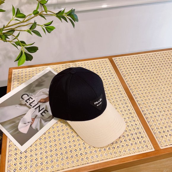 AUTHENTIC Prada Hats main image 6